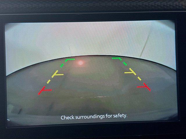 used 2024 Nissan Kicks car, priced at $16,297