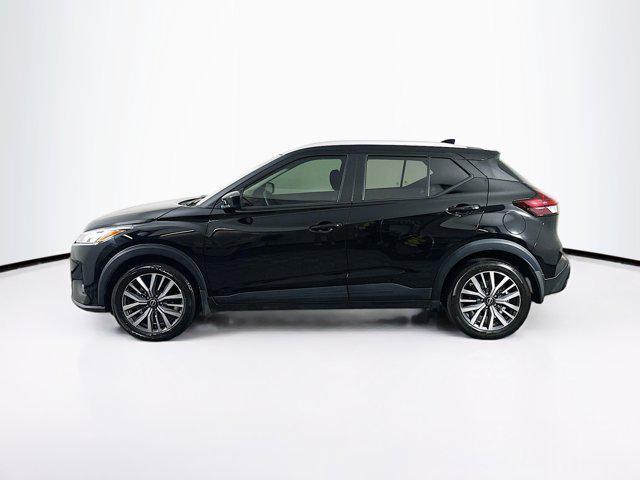 used 2024 Nissan Kicks car, priced at $16,297