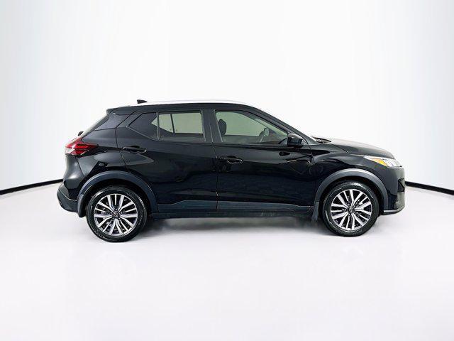 used 2024 Nissan Kicks car, priced at $16,297