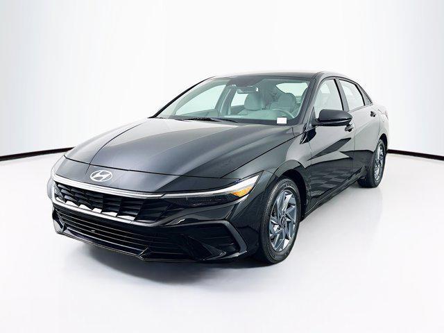 used 2024 Hyundai Elantra car, priced at $19,497