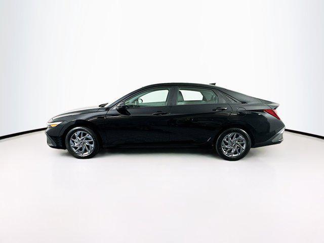 used 2024 Hyundai Elantra car, priced at $19,497