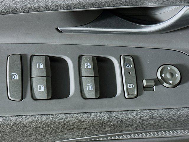 used 2024 Hyundai Elantra car, priced at $19,497