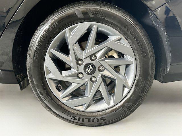 used 2024 Hyundai Elantra car, priced at $19,497