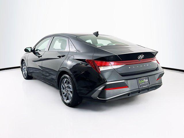 used 2024 Hyundai Elantra car, priced at $19,497