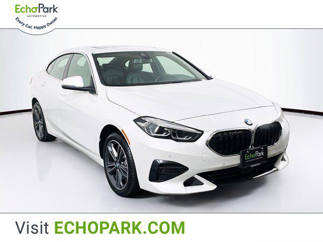 used 2024 BMW 228 Gran Coupe car, priced at $28,597