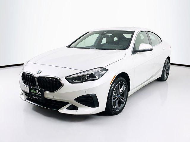 used 2024 BMW 228 Gran Coupe car, priced at $28,597