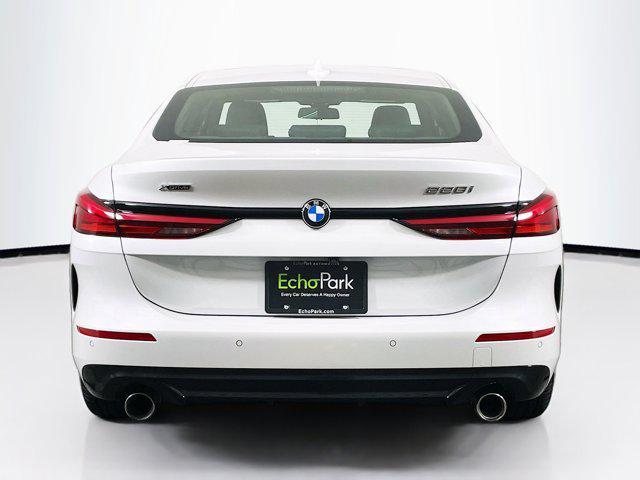 used 2024 BMW 228 Gran Coupe car, priced at $28,597