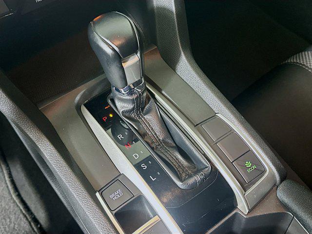 used 2020 Honda Civic car, priced at $21,297