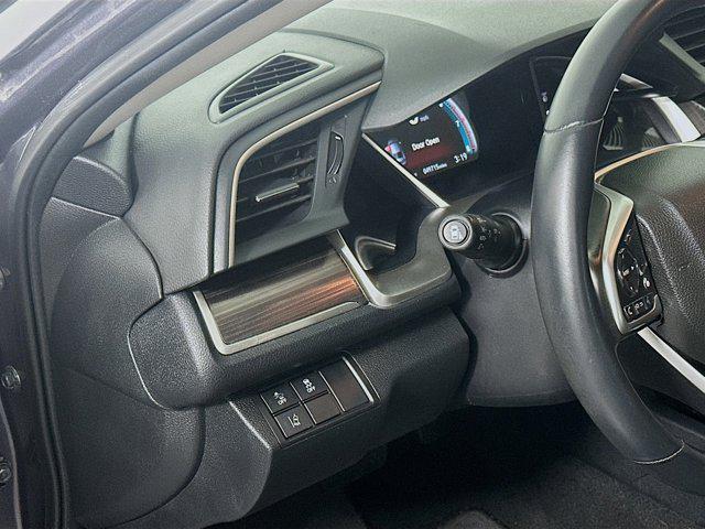 used 2020 Honda Civic car, priced at $21,297