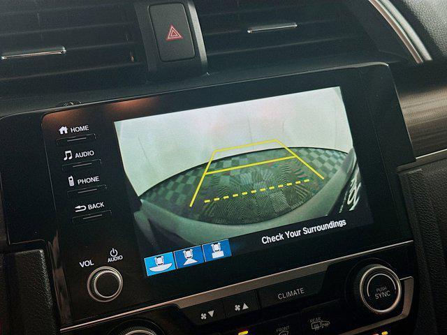 used 2020 Honda Civic car, priced at $21,297
