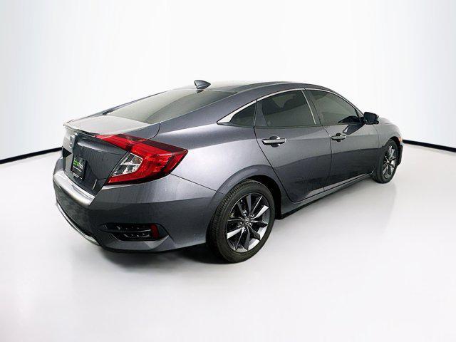used 2020 Honda Civic car, priced at $21,297