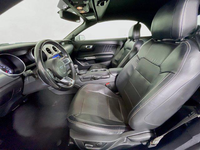 used 2019 Ford Mustang car, priced at $28,789