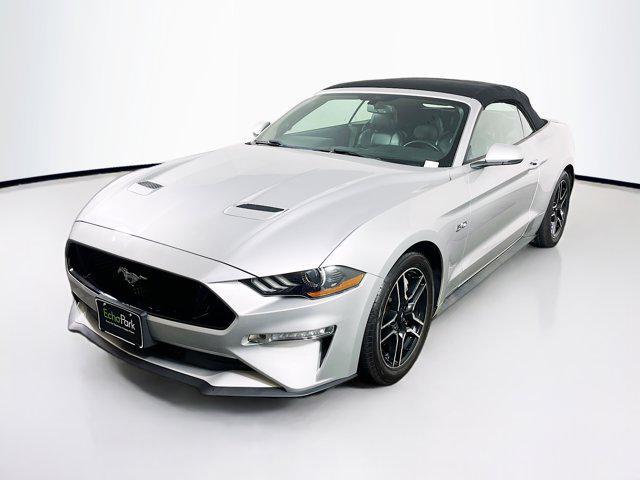 used 2019 Ford Mustang car, priced at $28,789