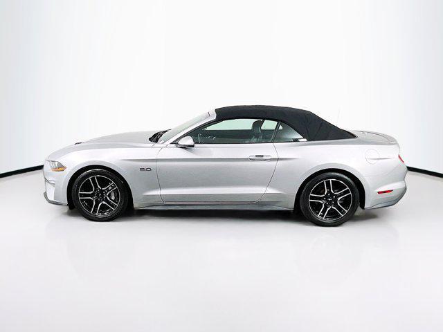 used 2019 Ford Mustang car, priced at $28,789