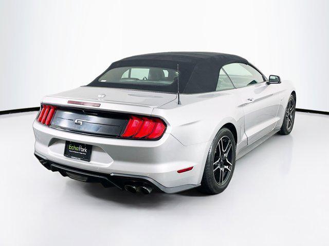 used 2019 Ford Mustang car, priced at $28,789