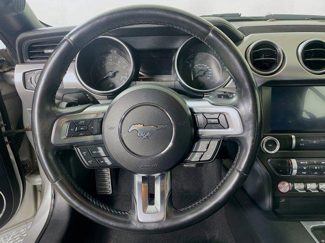 used 2019 Ford Mustang car, priced at $28,789