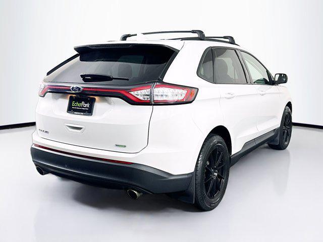 used 2018 Ford Edge car, priced at $13,997