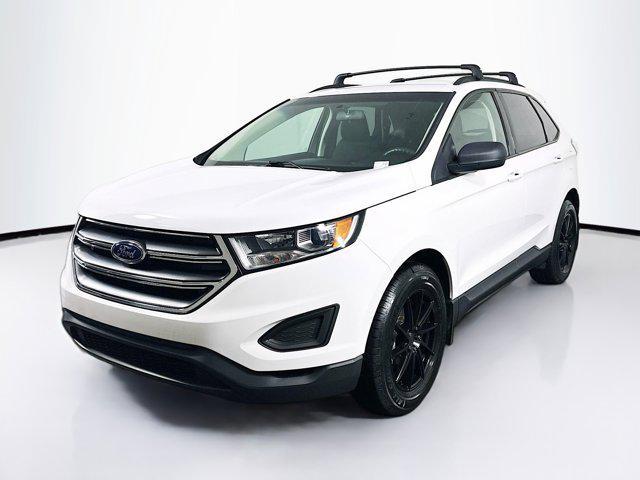 used 2018 Ford Edge car, priced at $13,997