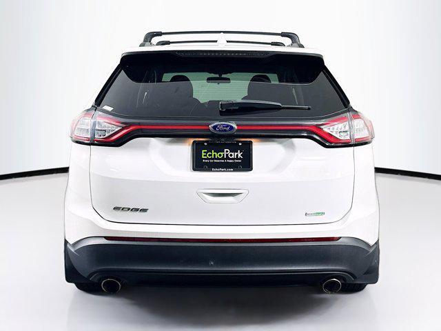 used 2018 Ford Edge car, priced at $13,997