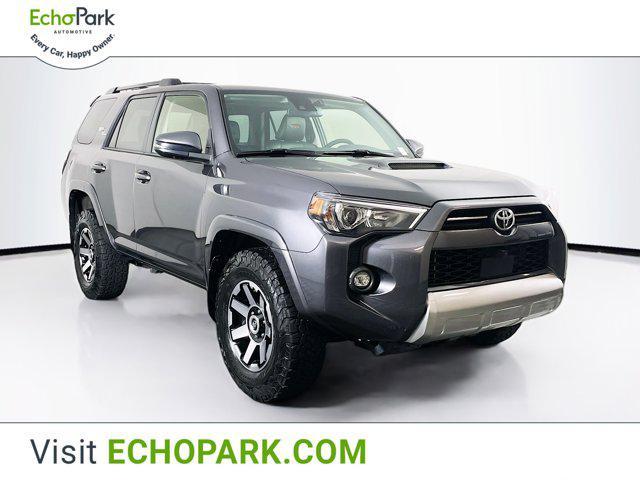 used 2023 Toyota 4Runner car, priced at $48,399