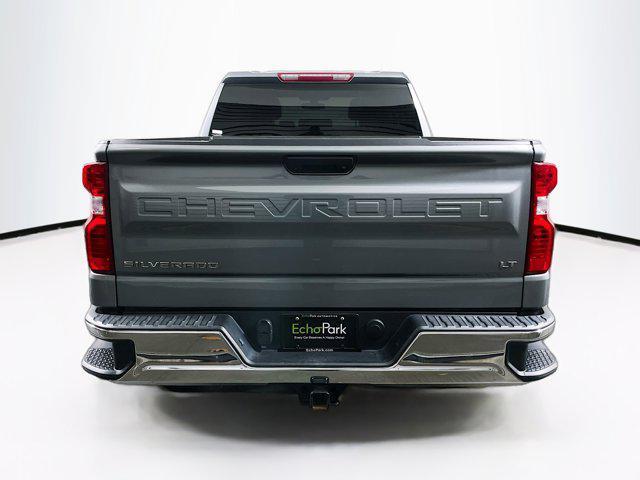 used 2020 Chevrolet Silverado 1500 car, priced at $28,989