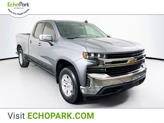 used 2020 Chevrolet Silverado 1500 car, priced at $30,289