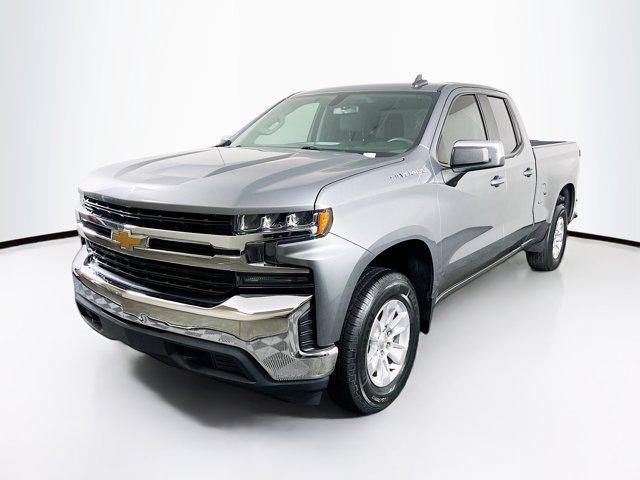 used 2020 Chevrolet Silverado 1500 car, priced at $28,989