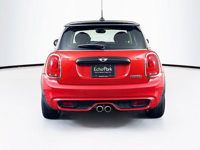 used 2015 MINI Hardtop car, priced at $8,496