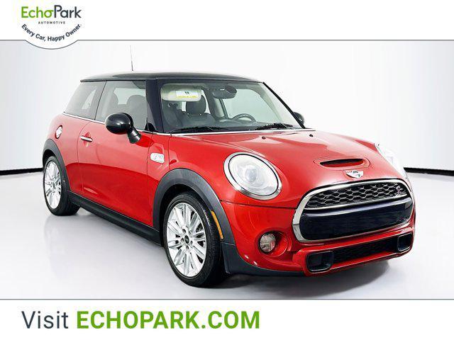 used 2015 MINI Hardtop car, priced at $8,496