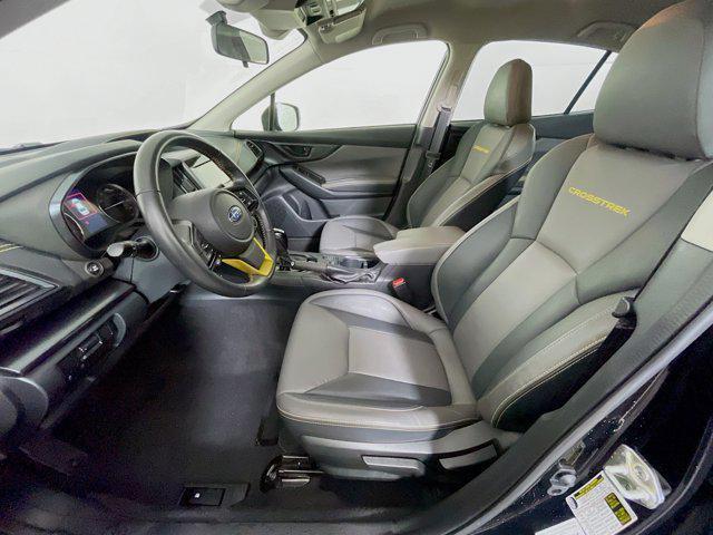 used 2022 Subaru Crosstrek car, priced at $22,989