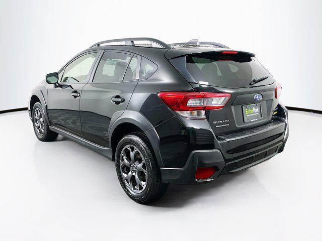 used 2022 Subaru Crosstrek car, priced at $22,989