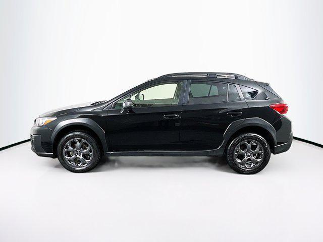 used 2022 Subaru Crosstrek car, priced at $22,989