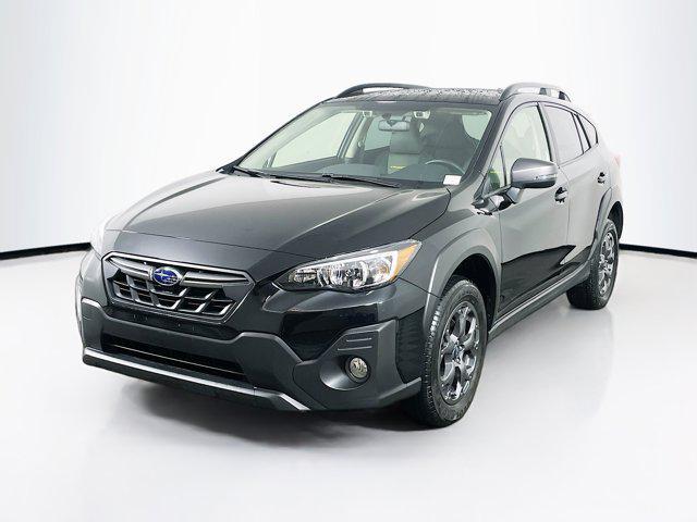 used 2022 Subaru Crosstrek car, priced at $22,989