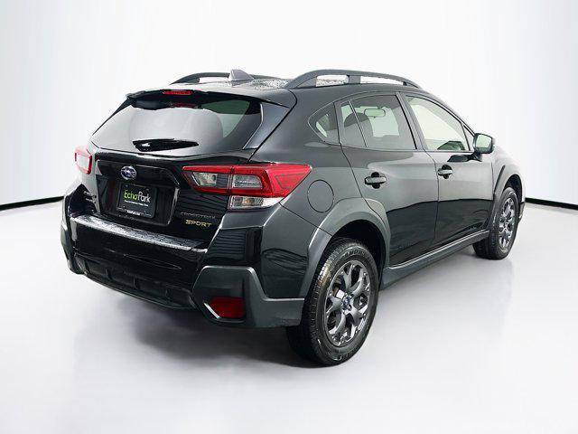 used 2022 Subaru Crosstrek car, priced at $22,989