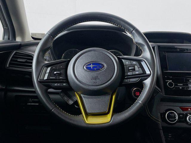 used 2022 Subaru Crosstrek car, priced at $22,989