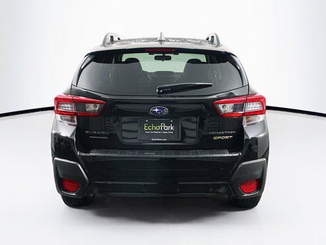 used 2022 Subaru Crosstrek car, priced at $22,989