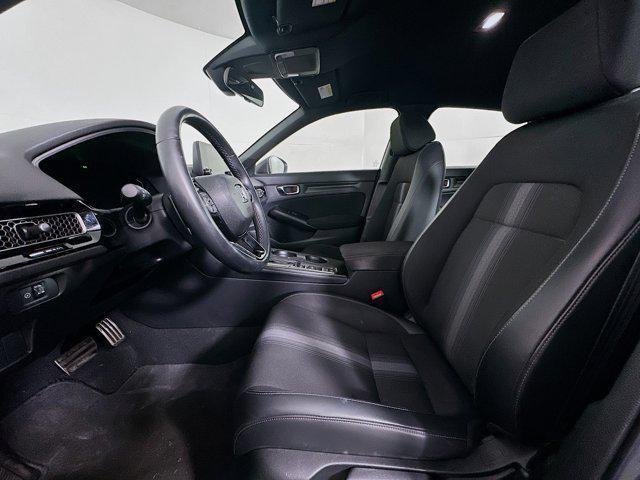 used 2022 Honda Civic car, priced at $22,297