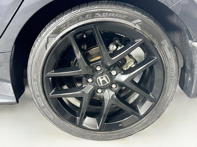 used 2022 Honda Civic car, priced at $22,297