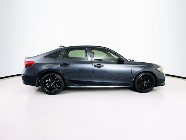 used 2022 Honda Civic car, priced at $22,297