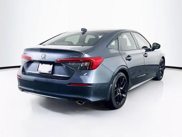 used 2022 Honda Civic car, priced at $22,297