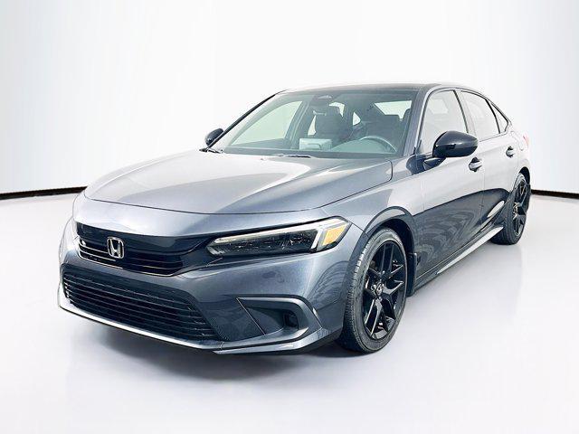 used 2022 Honda Civic car, priced at $22,297