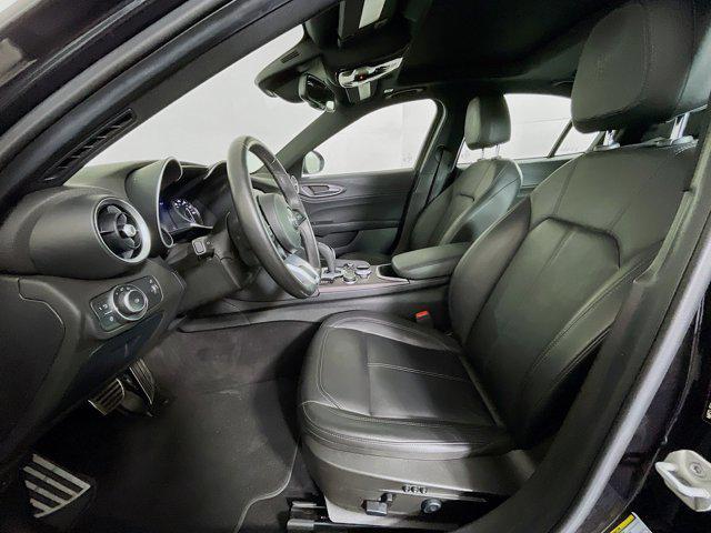 used 2022 Alfa Romeo Giulia car, priced at $25,397