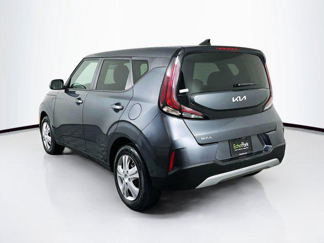 used 2023 Kia Soul car, priced at $16,289