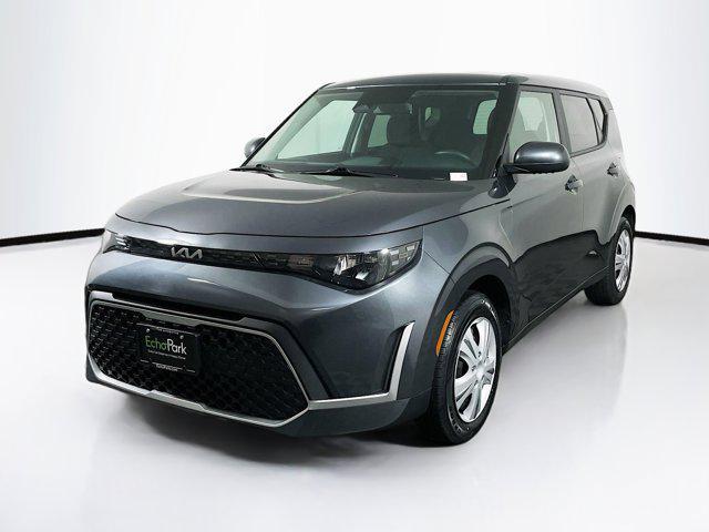 used 2023 Kia Soul car, priced at $16,289