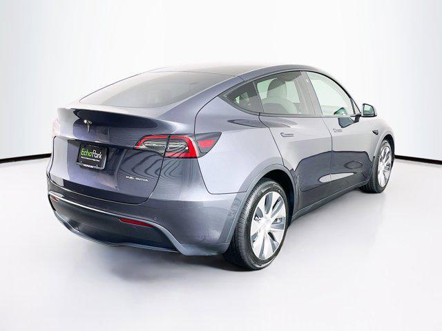 used 2021 Tesla Model Y car, priced at $26,999