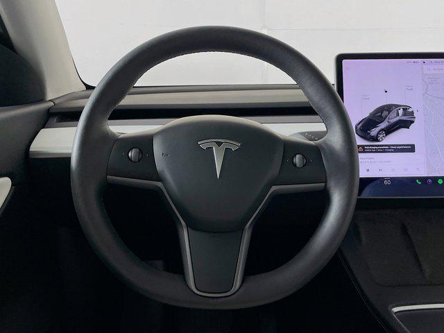 used 2021 Tesla Model Y car, priced at $26,999