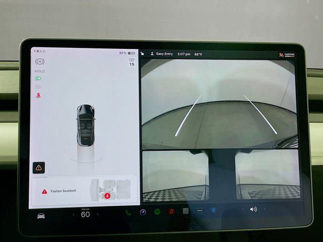 used 2021 Tesla Model Y car, priced at $26,999