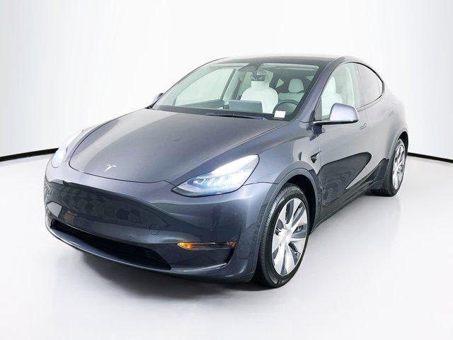 used 2021 Tesla Model Y car, priced at $26,999