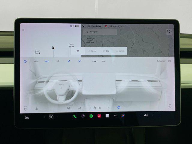 used 2021 Tesla Model Y car, priced at $26,999