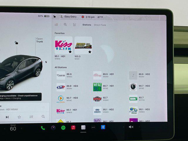 used 2021 Tesla Model Y car, priced at $26,999